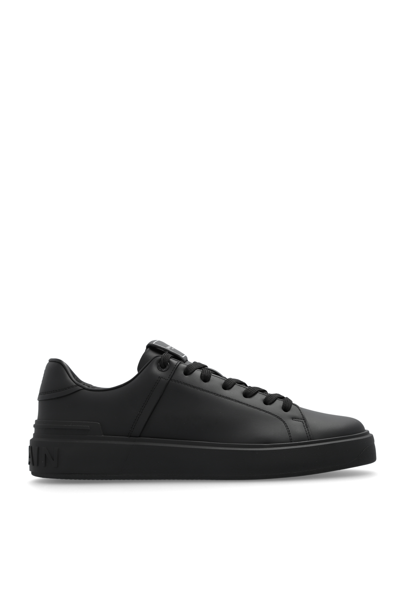 Balmain 'B-Court Flip' sneakers | Men's Shoes | Vitkac